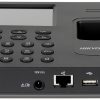 Ds-K1A802Mf Hikvision Control De Tiempo Y Asistencia Lector De Huellas Y Tarjetas Mifare - Image 2