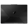 ASUS TUF Gaming A15 Ryzen 5, tarjeta graficas Nvidia rtx 2050 ddr6 4gb, memoria ram 8gb, disco duro de 512gb, pantalla 15,6" ful hd