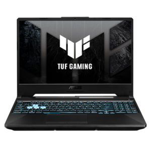 Portátil Asus Gaming Tuf Ryzen 7 A15, con procesador 7535HS del alto rendimiento, memoria ddr5 de 8gb, disco duro de 512gb y tarjeta Nvidia Rtx 3050 de 4GB