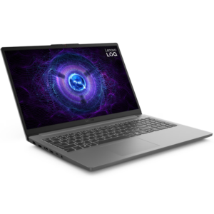 Portátil Lenovo LOQ Core I5 8Gb, disco duro de 512gb, tarjeta de video nvidia rtx 2050 memoria ddr4 4 gb, pantalla 15.6 de 144 hz