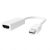 Adaptador Mini Displayport A Hdmi Blanco