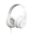 Audífonos de Diadema con micrófono Motorola Pulse 120 Blanco