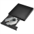 Unidad Quemadora Externa Slim, Cd, Dvd-Rw Portable Usb 2.0