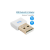 Adaptador Bluetooth Usb 2.0 Dongle Ezi