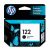 HP 122 Cartucho De Tinta Negra CH561HL Original