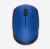 Logitech M170 Mouse Inalámbrico Usb Azul