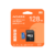 Memoria microSd 128Gb Adata Ausdx128Guicl10a1-Ra1 Clase10