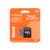 Memoria microSd 256Gb Adata Ausdx256Guicl10a1-Ra1 Clase10