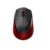 Genius Nx-8006S Mouse Inalambrico Silencioso Negro/Rojo