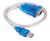 Cable Usb A Rs232  Macho 9 Pines