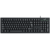 Teclado Genius Kb-100 Smart Alambrico Inteligente negro