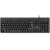 Teclado Genius Kb-116 Alámbrico Clásico negro