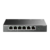 Tp-Link Switch 6 Puertos 10/100Mbps Poe 67W Tl-Sf1006p