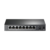 Tp-Link Switch 8 Puertos 10/100Mbps Poe 41W Tl-Sf1008Lp