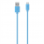 Cable De Carga Y Sincronización Micro-Usb Mixit↑ (Azul)