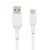 Belkin – Cable De Carga Usb-A A Usb-C (Blanco) Cab001Bt1Mwh