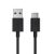 Cable De Carga Usb 2.0 De Usb-A A Usb-C™ Mixit↑ (Negro)