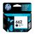 Hp 662 Cartucho De Tinta Negra 2 Ml Cz103Al