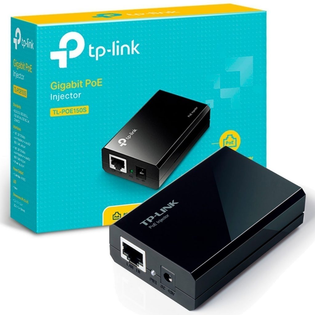 Инжектор poe tp link tl poe150s что это