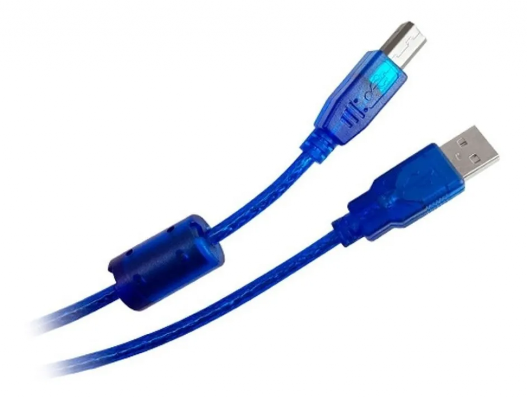 Cable Para Impresoras Blindado Usb 20 3 Metros Pcmart 6709