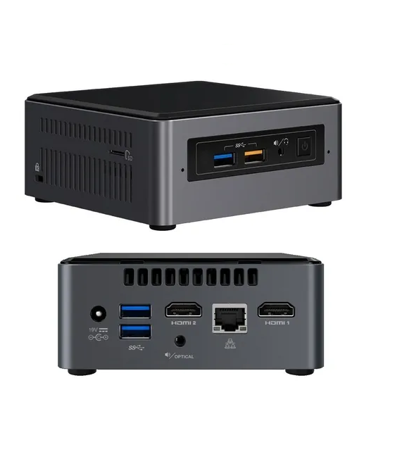 2017 mac mini or nuc