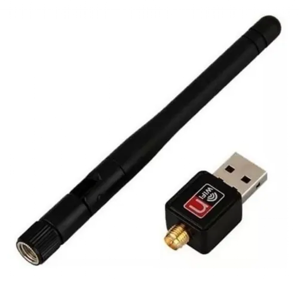 Antena Usb 2.0 Inalámbrica 802.11n 600 Mbps | PCMART