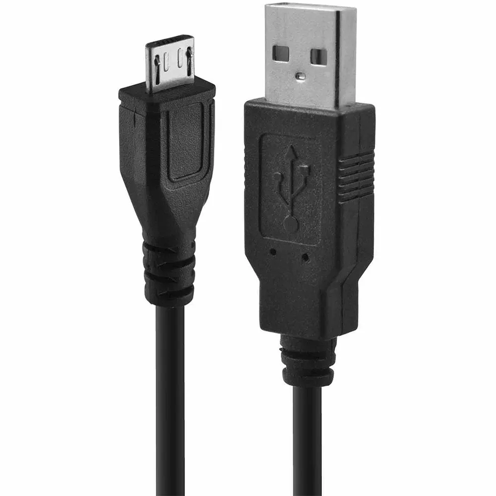 Cable USB A Micro USB De 1 Metro | PCMART